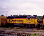 CSX 6165